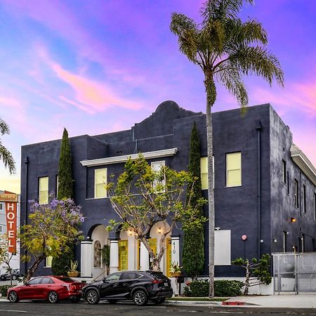 Balboa Park Hotel Downtown Little Italy San Diego Exterior foto