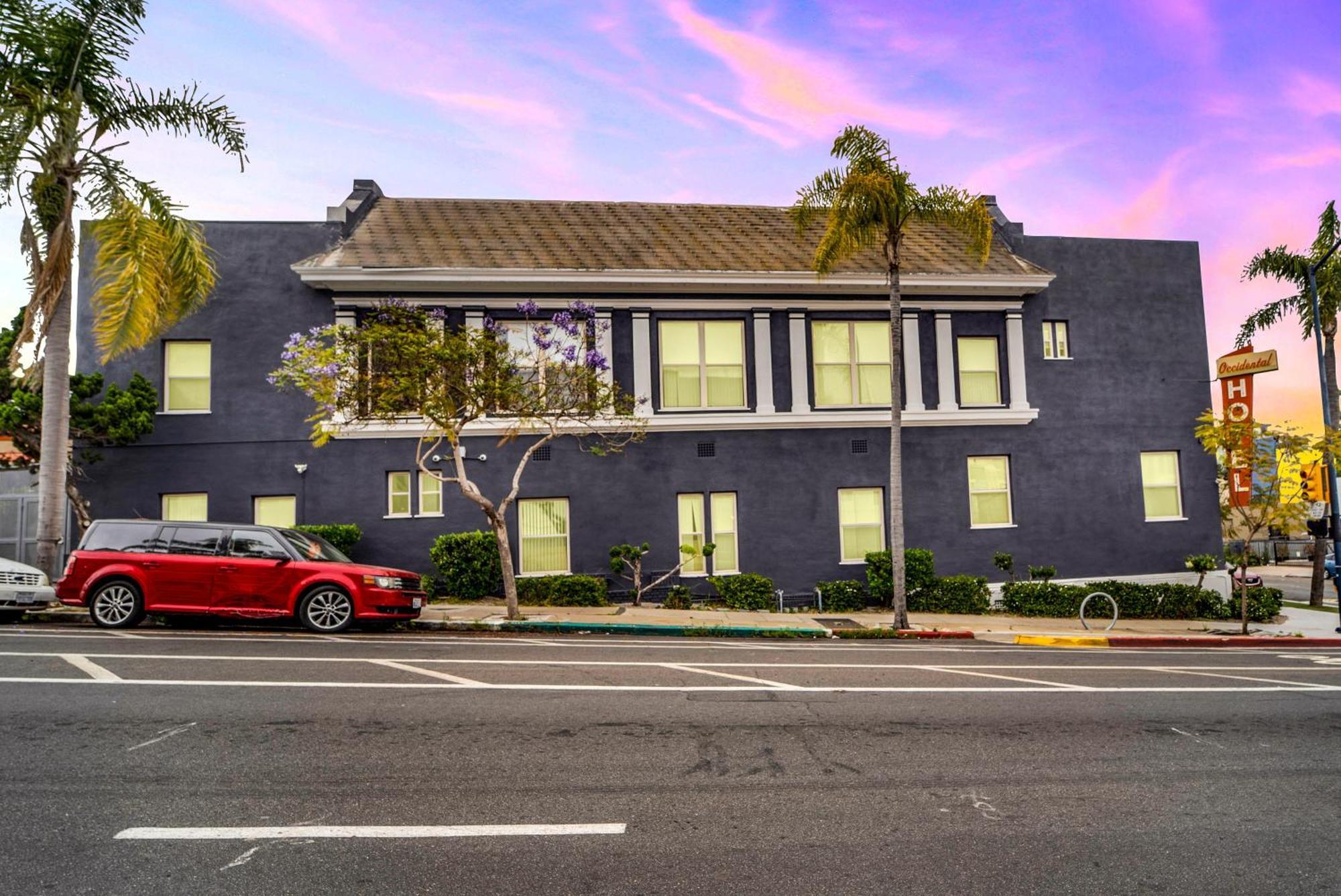Balboa Park Hotel Downtown Little Italy San Diego Exterior foto