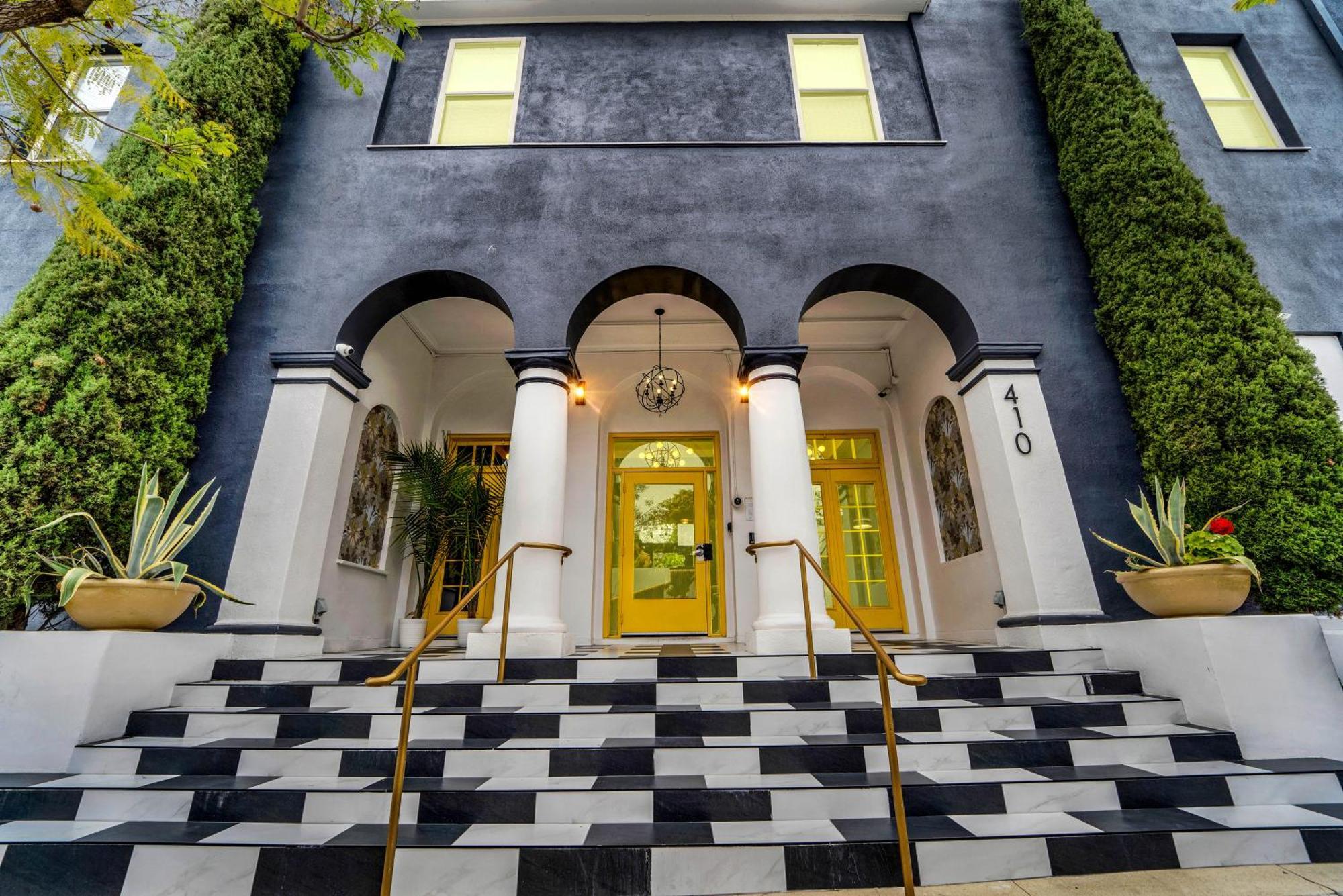 Balboa Park Hotel Downtown Little Italy San Diego Exterior foto
