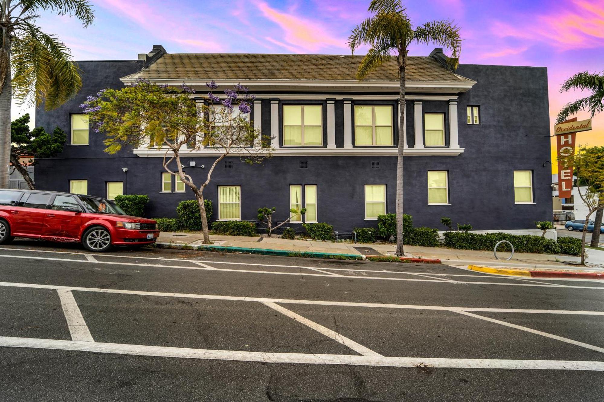 Balboa Park Hotel Downtown Little Italy San Diego Exterior foto