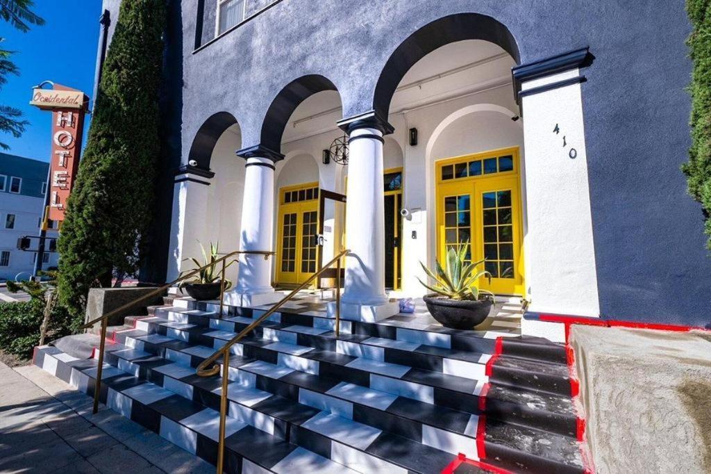 Balboa Park Hotel Downtown Little Italy San Diego Exterior foto