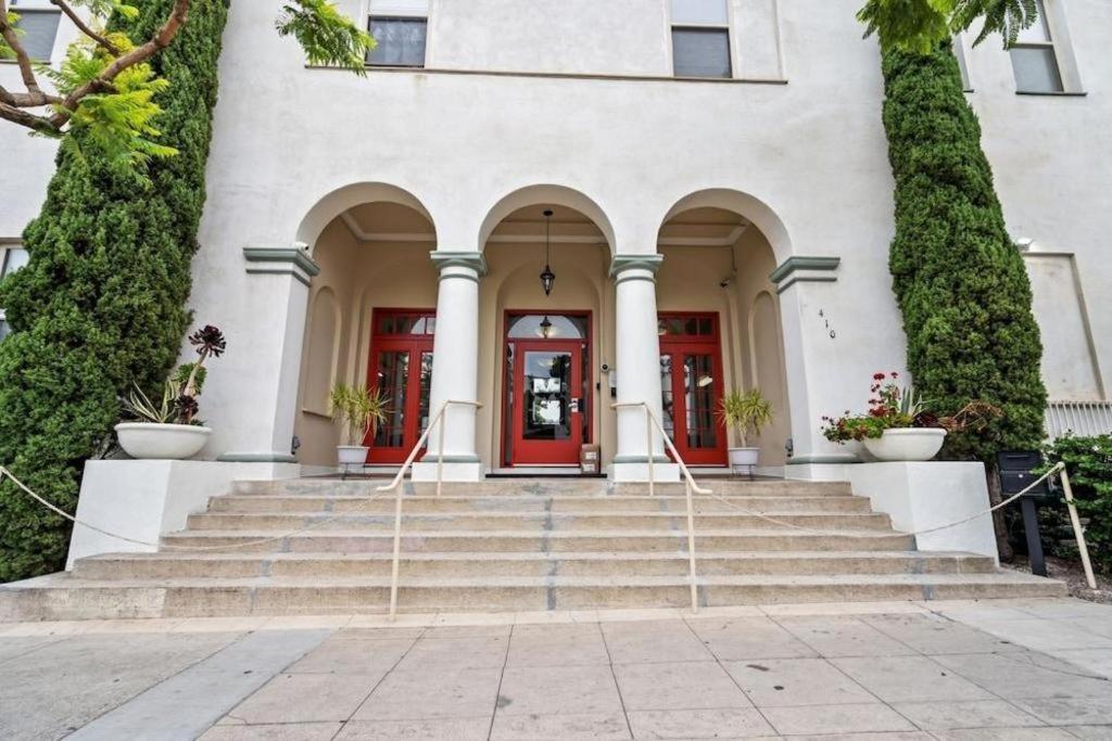 Balboa Park Hotel Downtown Little Italy San Diego Exterior foto